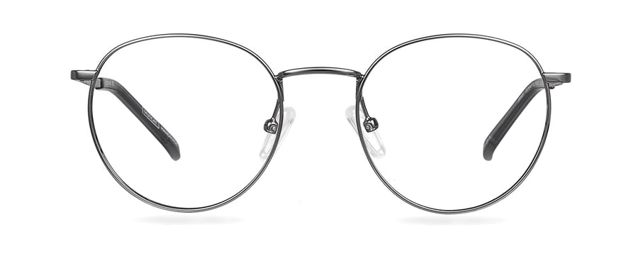 Počítačové brýle Janis Gunmetal/Smoke