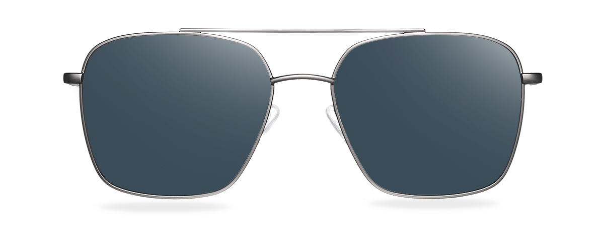 Sluneční brýle Ralph Satin Gunmetal/Dusty