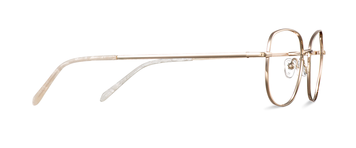 Dioptrické brýle Meryl Gold/Pearl