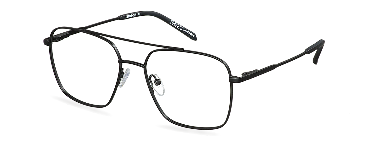 Počítačové brýle Ralph Matt Black/Black Matt