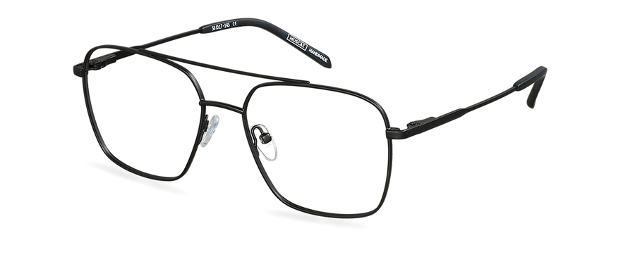 Počítačové brýle Ralph Matt Black/Black Matt