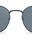 Sluneční brýle Leo Satin Navy/Midnight Blue