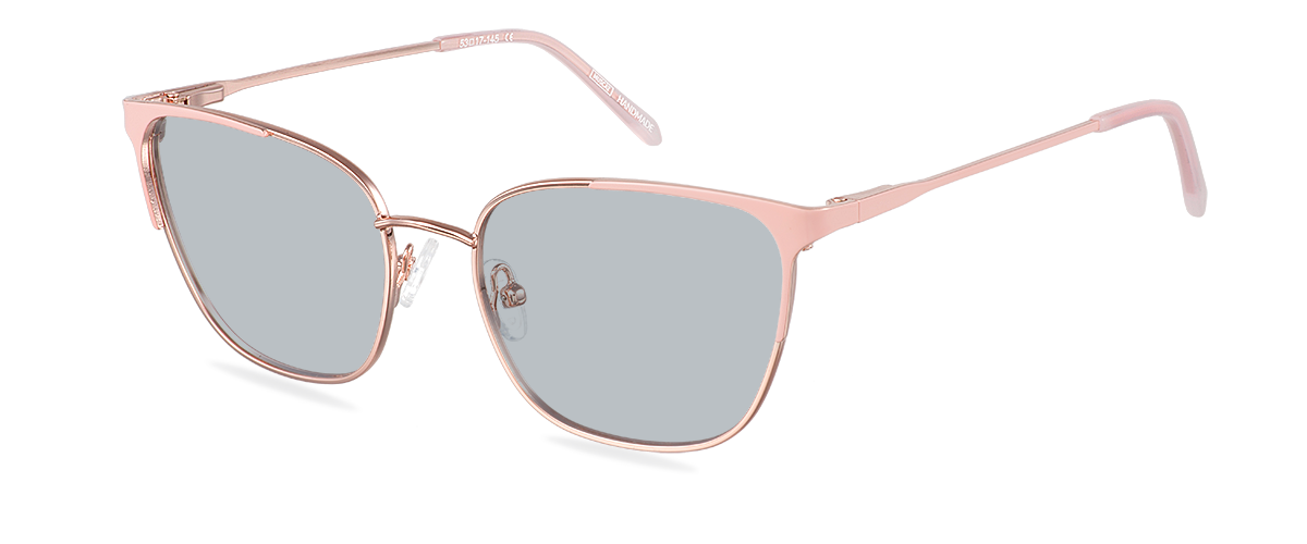 Sluneční brýle Kristen Rose Gold/Rose
