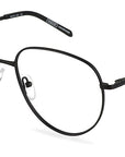 Počítačové brýle Harry Matt Black/Black Magic