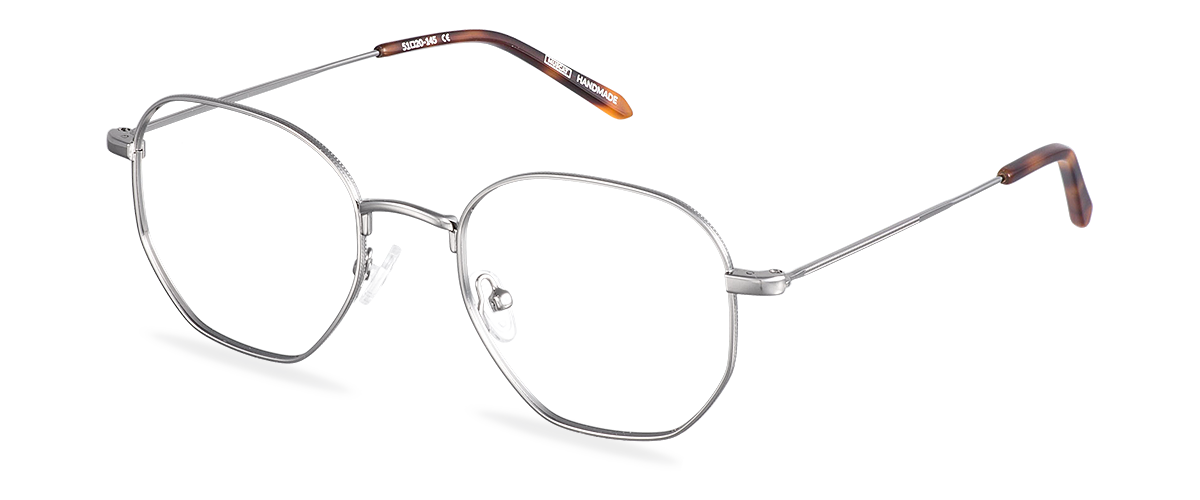 Počítačové brýle Arthur Gunmetal/Spiced Havana