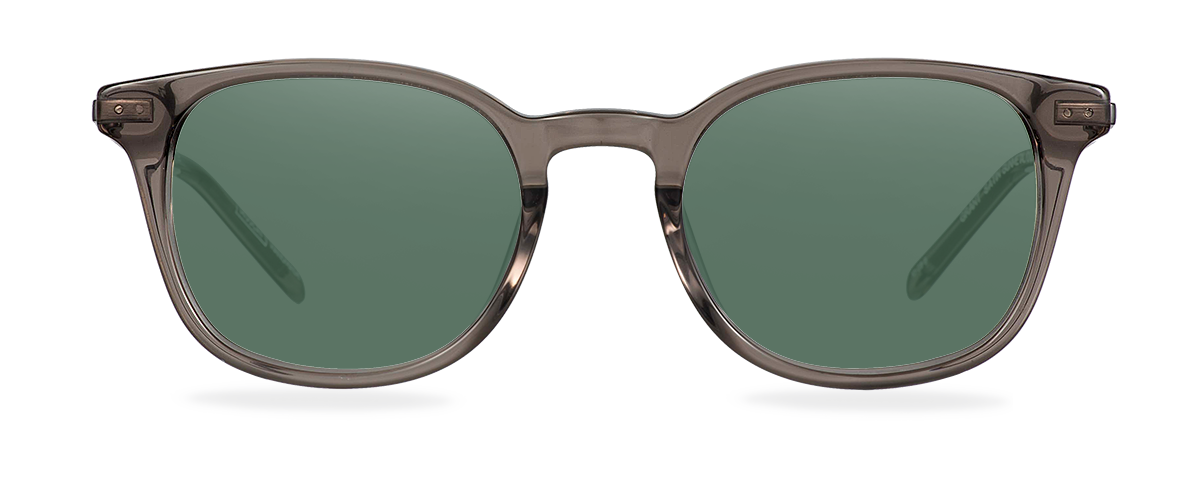Sluneční brýle Grant Satin Gunmetal/Dusty