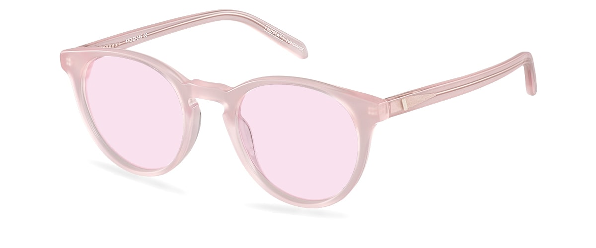 Sluneční brýle Ellis Wide Cloud Pink
