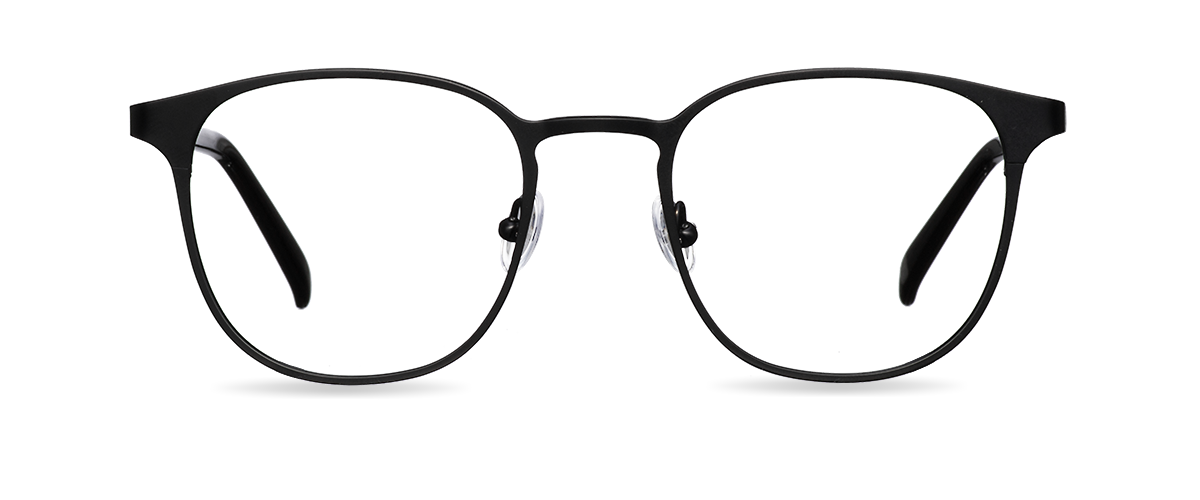 Počítačové brýle Robin Matt Black/Black Magic