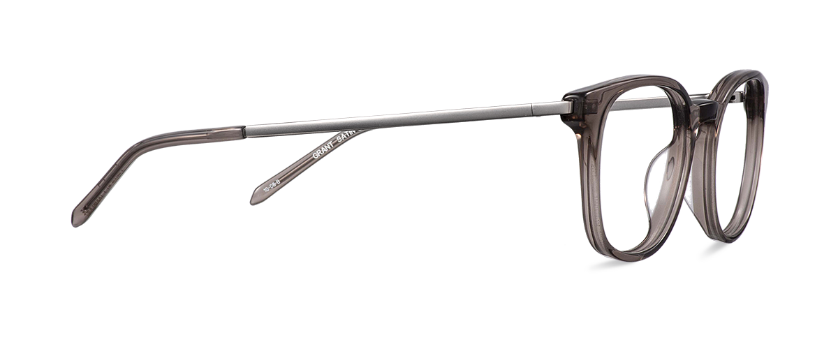 Počítačové brýle Grant Satin Gunmetal/Dusty