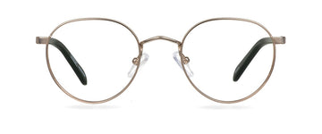 Čiré brýle Frank Gold/Forest