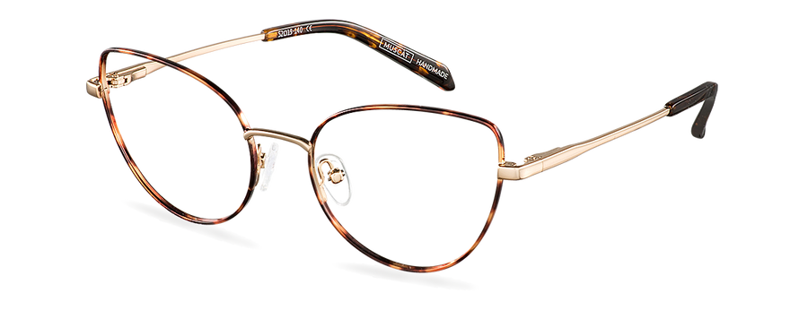 Počítačové brýle Sofia Gold Havana/Dark Havana