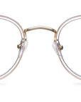 Počítačové brýle Sydney Gold/Crystal