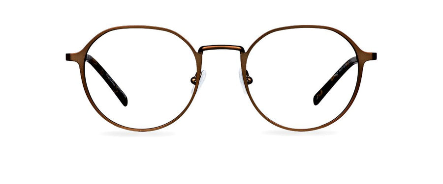 Dioptrické brýle Milo Matt Brown/Brown Marble