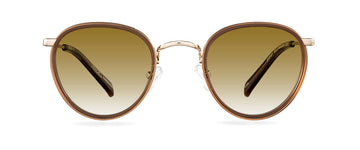 Sluneční brýle Sydney Gold/Americano