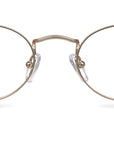Počítačové brýle Spencer Gold/Americano