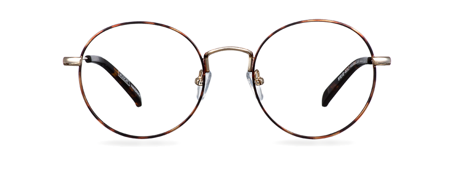 Dioptrické brýle Steve Gold Havana/Dark Havana