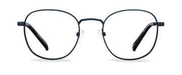 Počítačové brýle Leo Satin Navy/Midnight Blue
