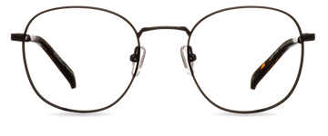 Počítačové brýle Leo Matt Black/Dark Havana