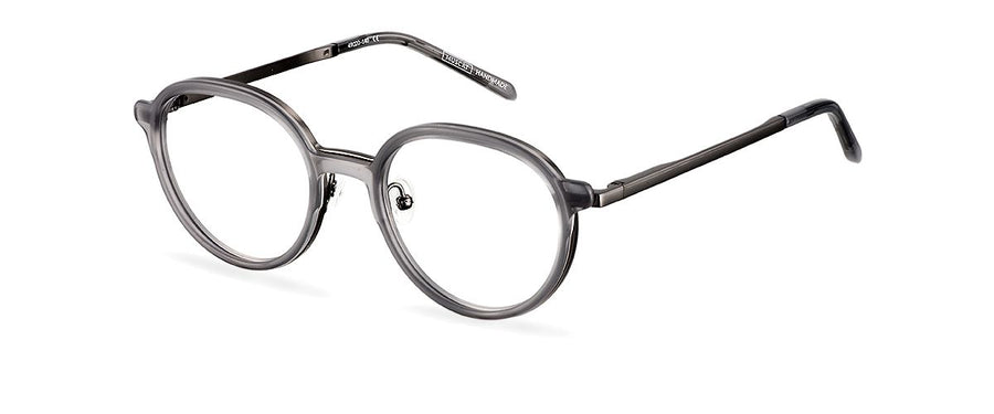 Čiré brýle Truman Gunmetal/Smoke