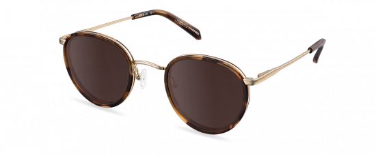 Sluneční brýle Sydney Gold/Havana Sun