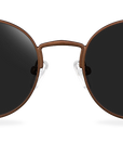 Sluneční brýle Charlie Matt Brown/Brown Marble