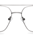 Počítačové brýle Ralph Satin Gunmetal/Dusty