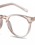 Čiré brýle Ellis Champagne