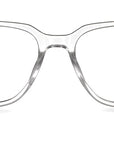 Čiré brýle Lucas Crystal