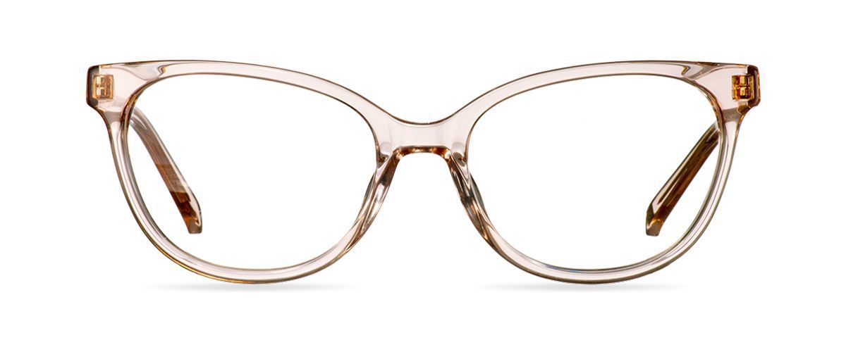 Čiré brýle Belova Champagne Gold