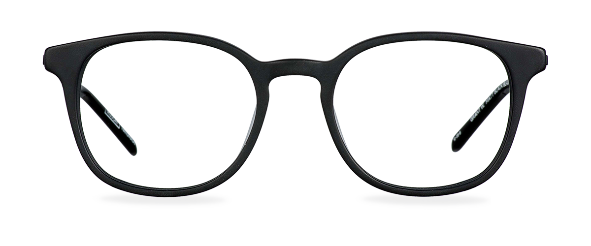 Počítačové brýle Grant Wide Matt Black/Black Magic
