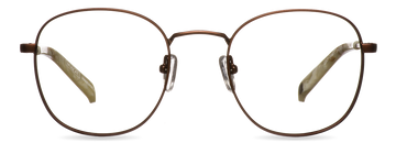 Počítačové brýle Leo Matt Brown/Marble