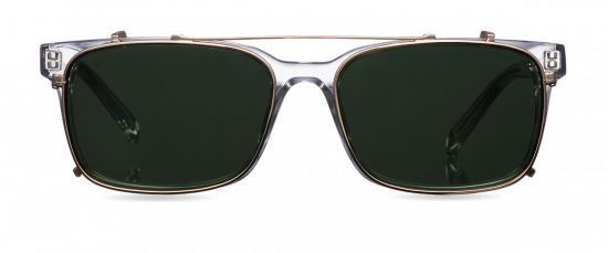 Clipon na brýle Stark Gold/Green
