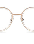 Dioptrické brýle Truman Gold/Crystal