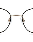 Čiré brýle Meryl Gold Black/Black Magic