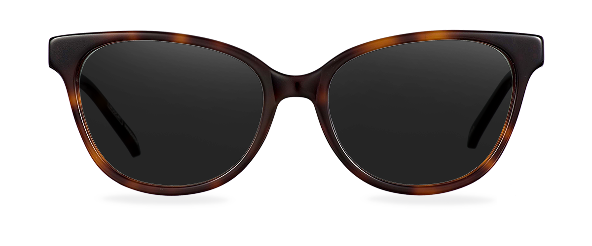 Sluneční brýle Belova Wide Brown Havana