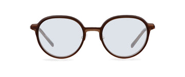 Sluneční brýle Truman Gold/Americano