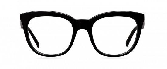 Čiré brýle Juliette Black Magic