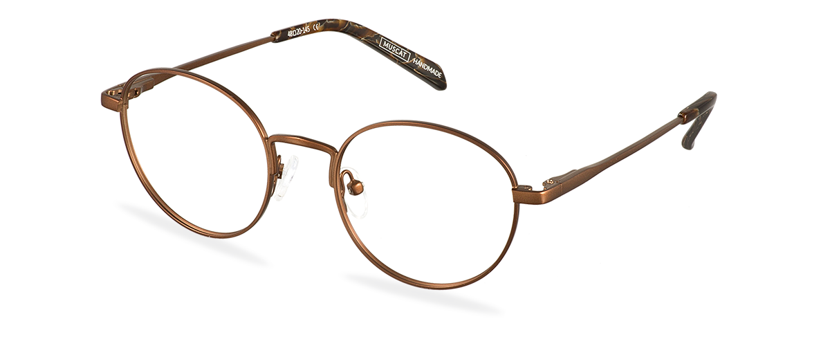 Dioptrické brýle Charlie Matt Brown/Brown Marble