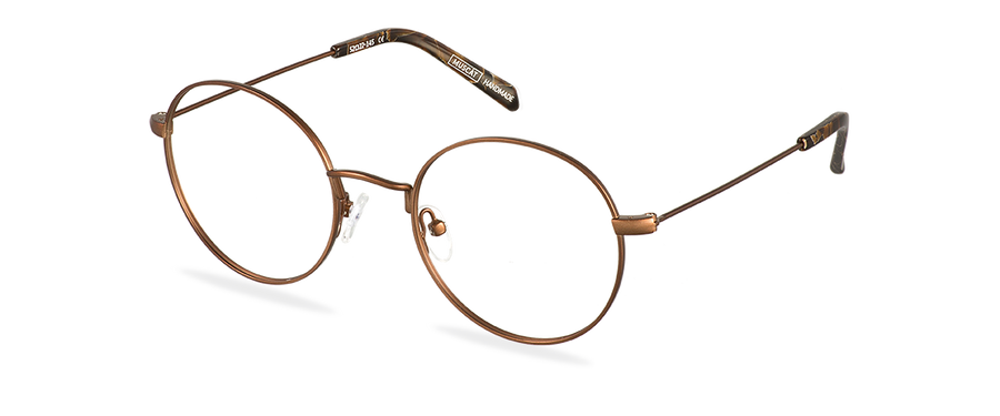 Čiré brýle Steve Matt Brown/Brown Marble