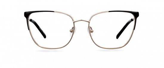Dioptrické brýle Kristen Gold/Black Magic