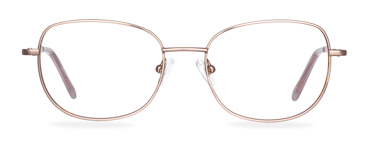Dioptrické brýle Meryl Rose Gold/Rose