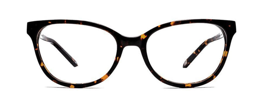 Čiré brýle Belova Dark Havana