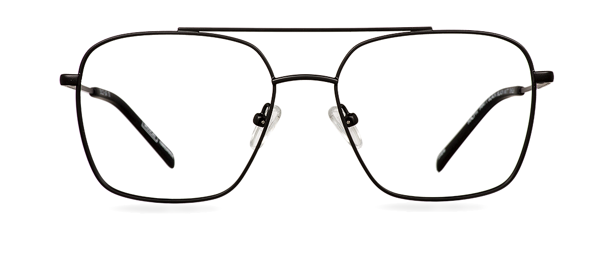Počítačové brýle Ralph Matt Black/Black Matt