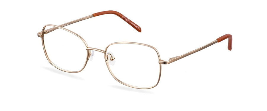 Dioptrické brýle Meryl Gold/Toffee