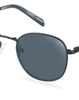 Sluneční brýle Leo Satin Navy/Midnight Blue