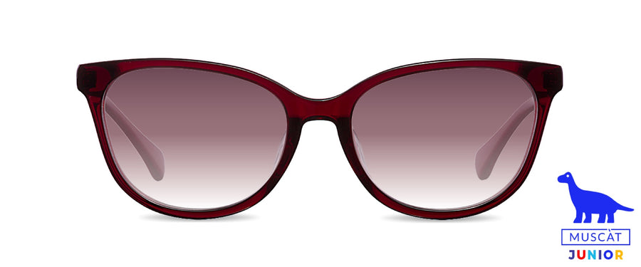 Sluneční brýle Belova Jr. Burgundy