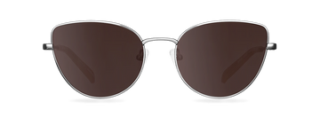 Sluneční brýle Sofia Silver/Vanilla Custard