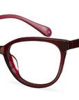 Dioptrické brýle Belova Jr. Burgundy