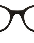 Čiré brýle Enzo Black Matt