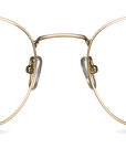 Dioptrické brýle Leo Gold/Americano
